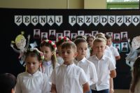 Pożegnanie przedszkola
