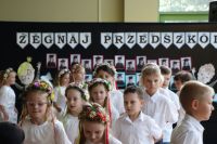 Pożegnanie przedszkola