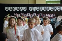 Pożegnanie przedszkola