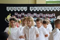 Pożegnanie przedszkola