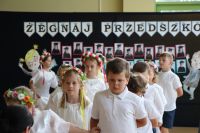 Pożegnanie przedszkola