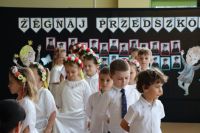 Pożegnanie przedszkola