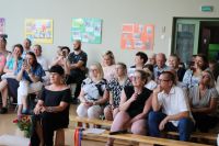 Pożegnanie przedszkola