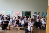 Pożegnanie przedszkola
