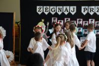Pożegnanie przedszkola