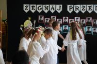 Pożegnanie przedszkola