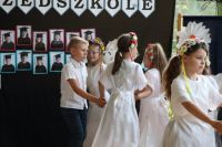 Pożegnanie przedszkola