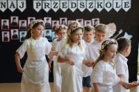Pożegnanie przedszkola
