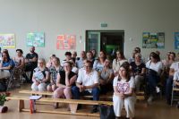 Pożegnanie przedszkola