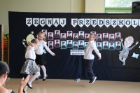 Pożegnanie przedszkola