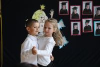 Pożegnanie przedszkola