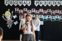 Pożegnanie przedszkola