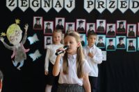 Pożegnanie przedszkola