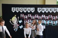 Pożegnanie przedszkola
