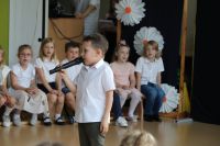 Pożegnanie przedszkola