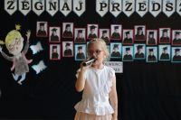 Pożegnanie przedszkola