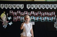 Pożegnanie przedszkola