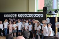 Pożegnanie przedszkola