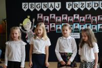 Pożegnanie przedszkola