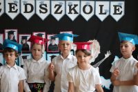 Pożegnanie przedszkola