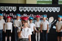 Pożegnanie przedszkola