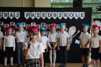 Pożegnanie przedszkola