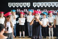 Pożegnanie przedszkola