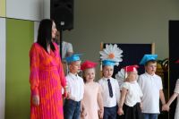 Pożegnanie przedszkola