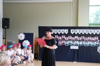 Pożegnanie przedszkola