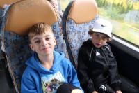 Wycieczka do Nadleśnictwa Cierpiszewo