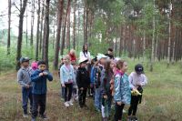 Wycieczka do Nadleśnictwa Cierpiszewo