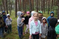 Wycieczka do Nadleśnictwa Cierpiszewo