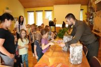 Wycieczka do Nadleśnictwa Cierpiszewo