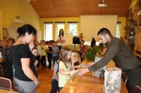 Wycieczka do Nadleśnictwa Cierpiszewo