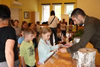 Wycieczka do Nadleśnictwa Cierpiszewo
