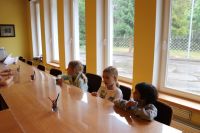Wycieczka do Nadleśnictwa Cierpiszewo