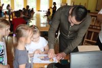 Wycieczka do Nadleśnictwa Cierpiszewo