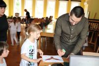 Wycieczka do Nadleśnictwa Cierpiszewo