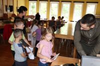 Wycieczka do Nadleśnictwa Cierpiszewo