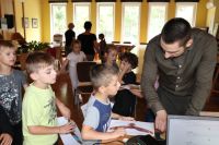 Wycieczka do Nadleśnictwa Cierpiszewo