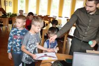 Wycieczka do Nadleśnictwa Cierpiszewo