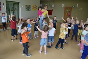 dzień przedszkolaka