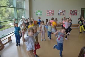 dzień przedszkolaka