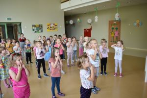 dzień przedszkolaka