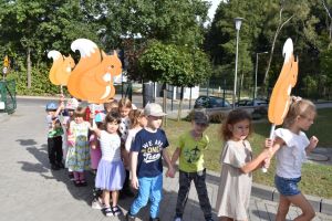 dzień przedszkolaka