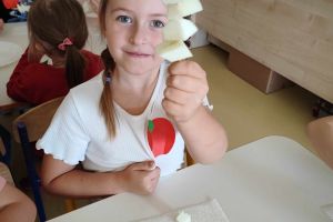 dzień jabłka
