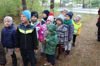 Wycieczka do Nadleśnictwa Cierpiszewo