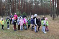 Wycieczka do Nadleśnictwa Cierpiszewo