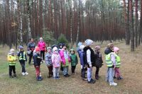 Wycieczka do Nadleśnictwa Cierpiszewo