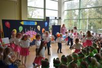 6 Urodziny Przedszkola oraz Pasowanie na Przedszkolaka